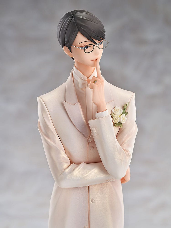 Doukyusei Hikaru Kusakabe and Licht Sajo Wedding Ver. PVC Statue 1/7 Scale 24 cm 2-Pack