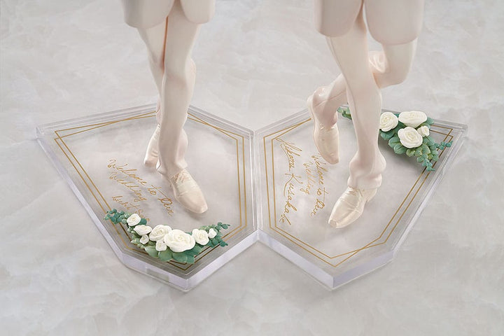 Doukyusei Hikaru Kusakabe and Licht Sajo Wedding Ver. PVC Statue 1/7 Scale 24 cm 2-Pack