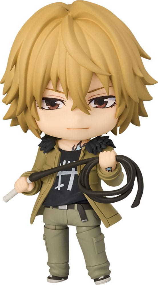 Good Smile Company Dino Reborn Nendoroid Action Figure 10 cm