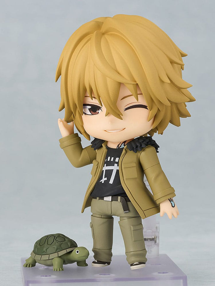Good Smile Company Dino Reborn Nendoroid Action Figure 10 cm