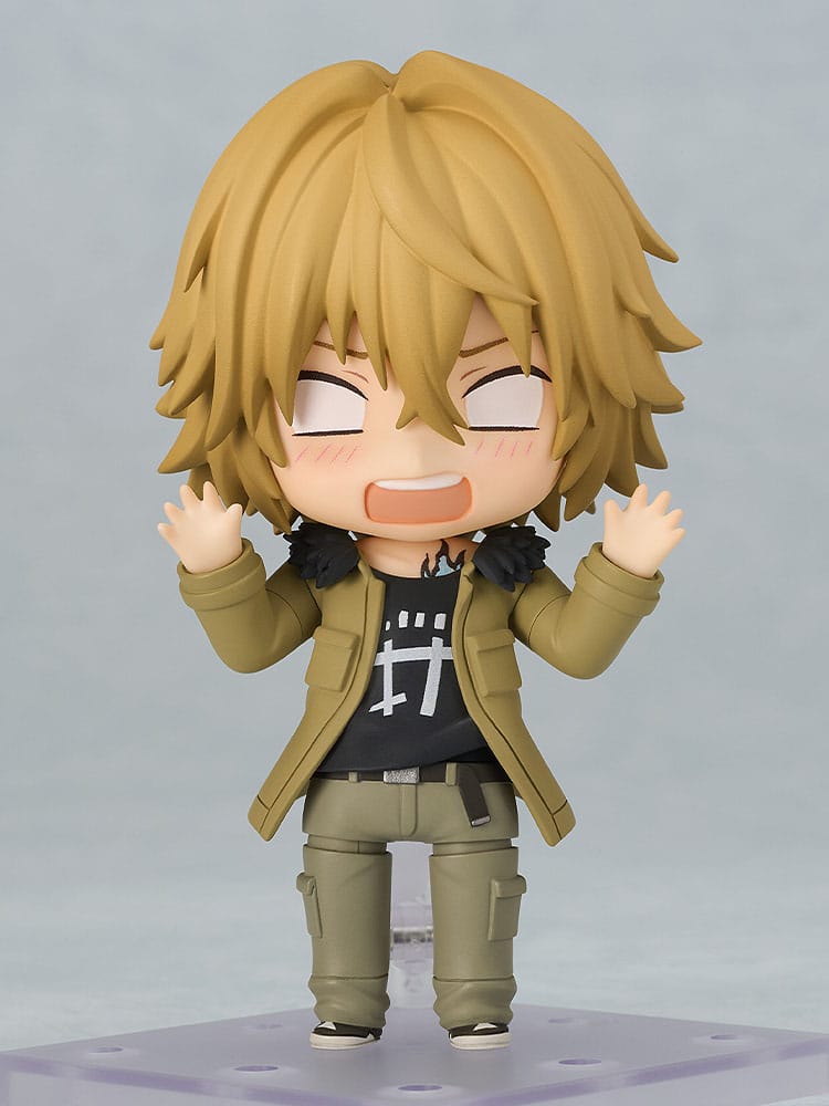 Good Smile Company Dino Reborn Nendoroid Action Figure 10 cm