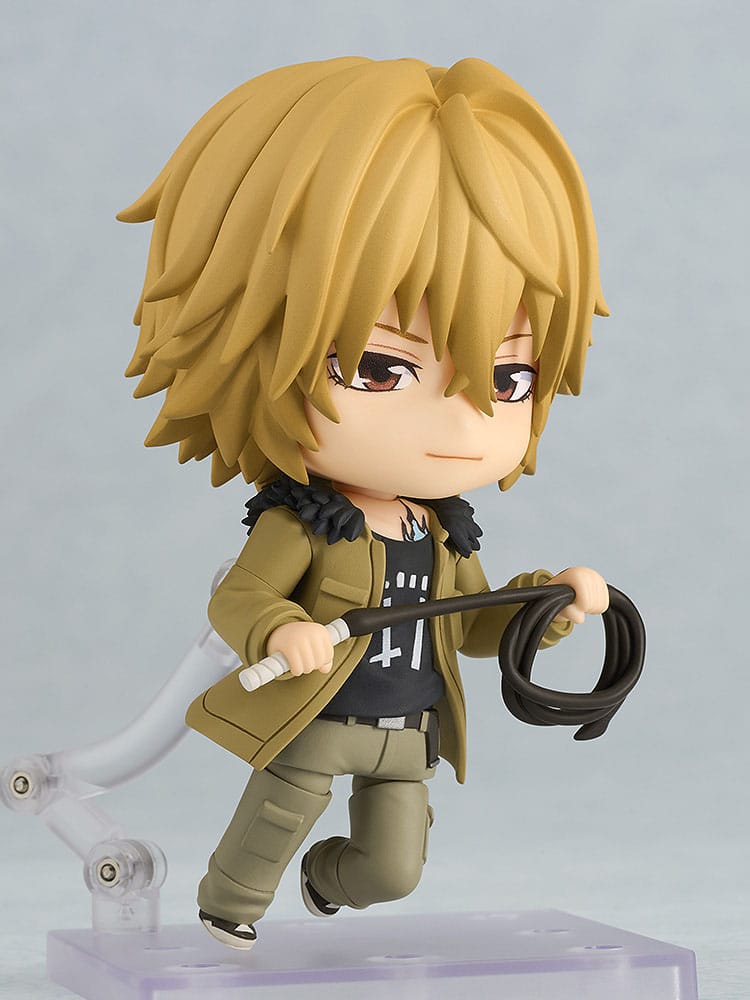 Good Smile Company Dino Reborn Nendoroid Action Figure 10 cm