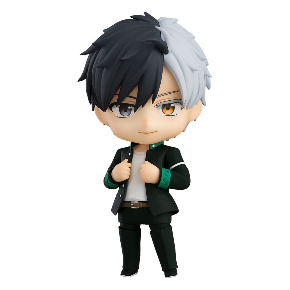 Wind Breaker Haruka Sakura Nendoroid Action Figure 10 cm
