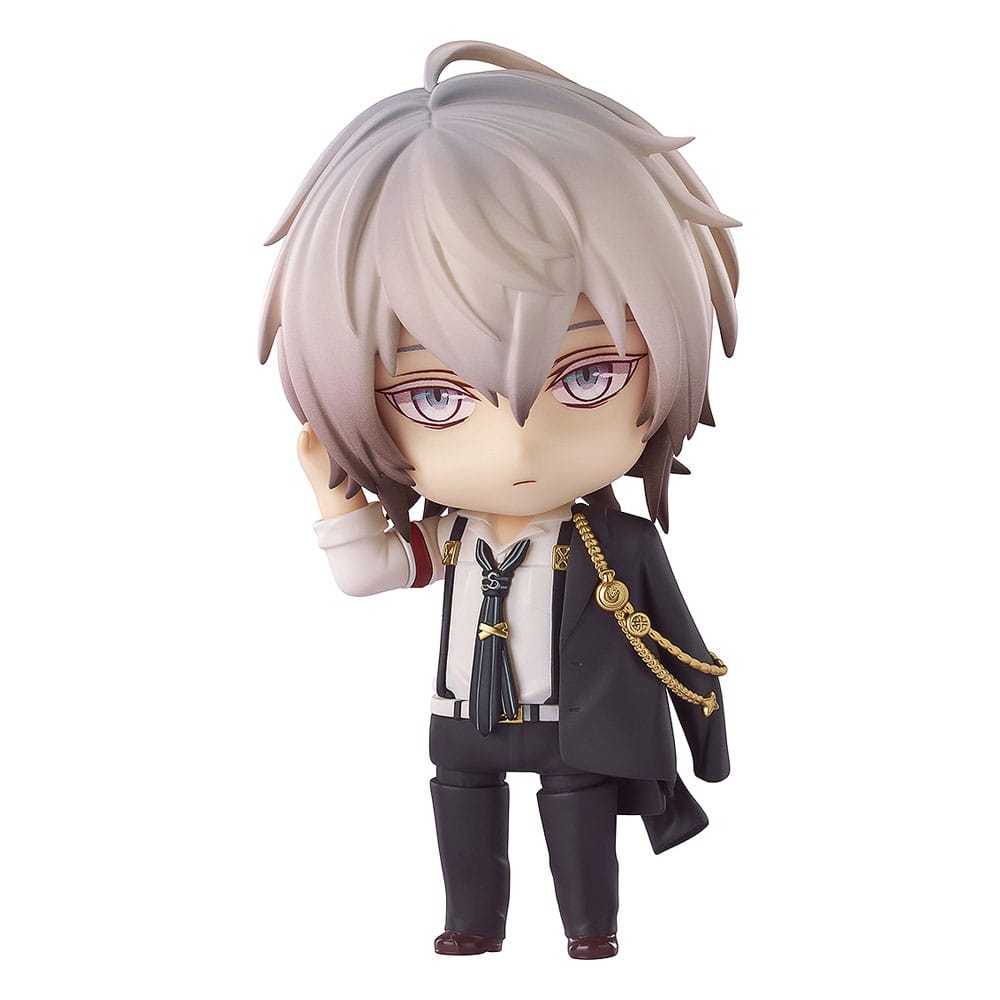 Collar x Malice Kei Okazaki Deep Cover Nendoroid Action Figure 10 cm