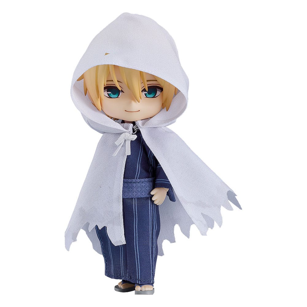 Touken Ranbu Online Yamanbagiri Kunihiro Casual Outfit Ver Nendoroid Doll Action Figure 14 cm