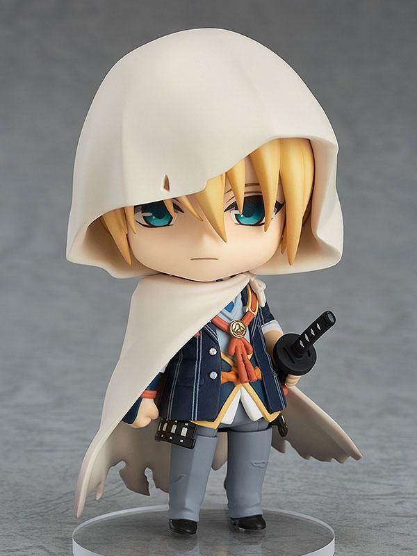 Good Smile - Touken Ranbu - Online - Nendoroid Yamambagiri Kunihiro (Re-Run), alternate view