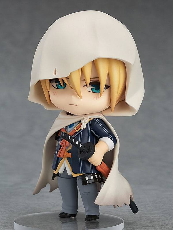 Good Smile - Touken Ranbu - Online - Nendoroid Yamambagiri Kunihiro (Re-Run), side angle