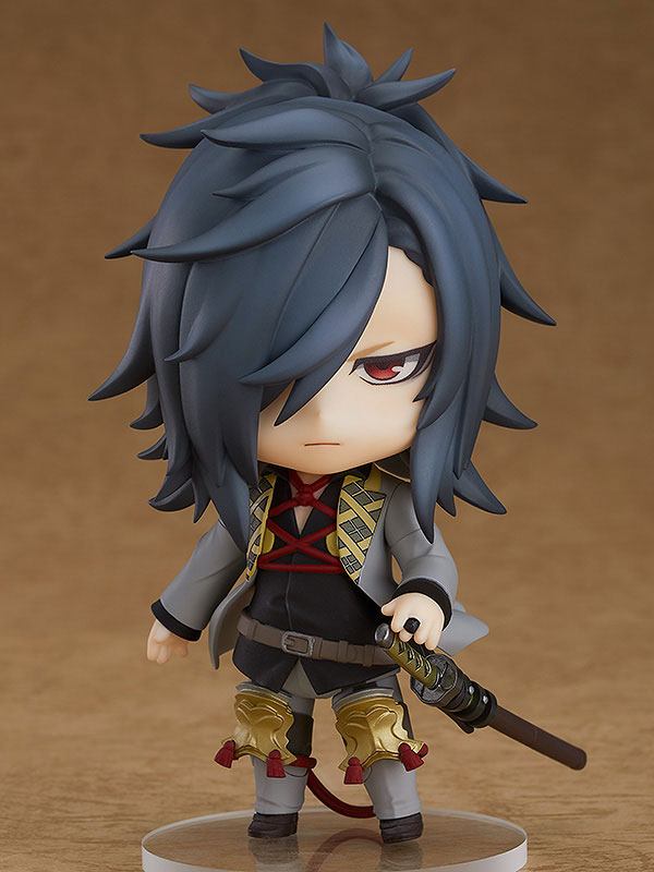 Good Smile - Touken Ranbu Online Nendoroid Odenta Mitsuyo, alternate view