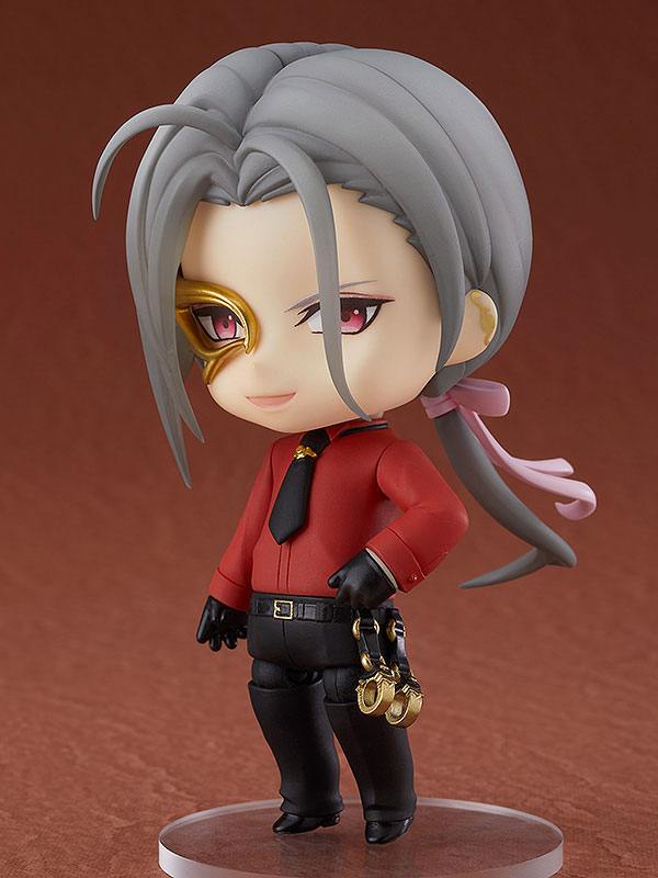 Good Smile - Touken Ranbu Online Nendoroid Daihannya Nagamitsu, close-up detail