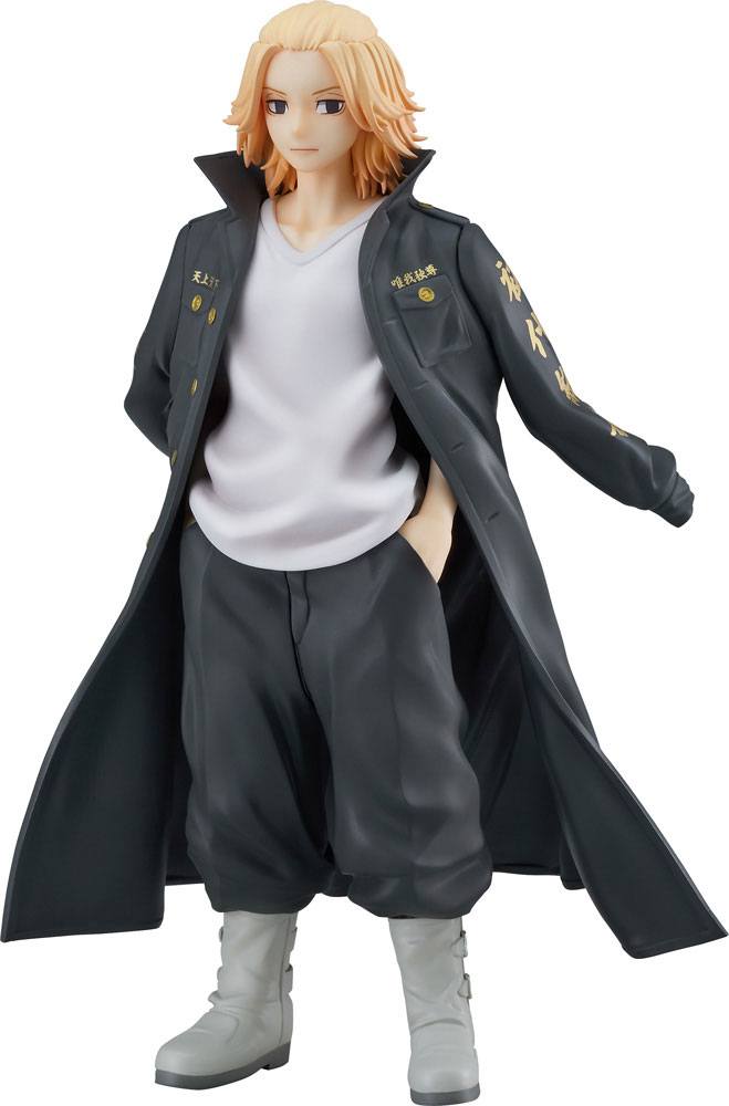 Tokyo Revengers Manjiro Sano Pop Up Parade PVC Statue 17 cm