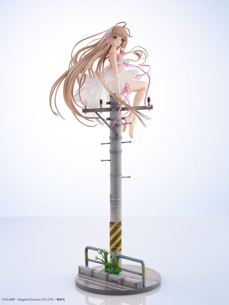 Chobits Chi Soothing Breeze PVC Statue 42 cm