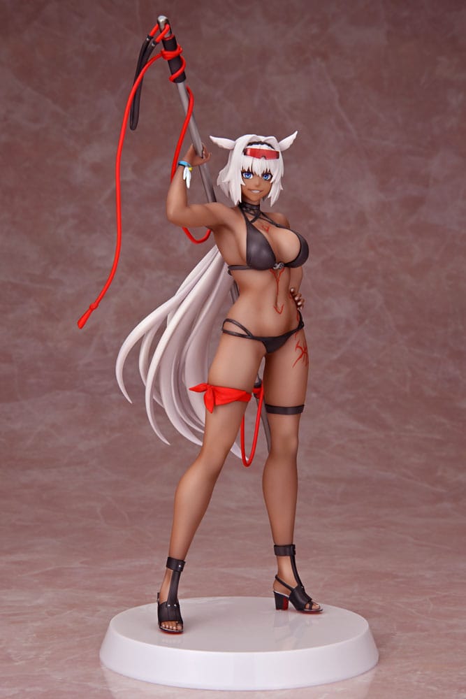 Aniplex Rider Caenis Fate Grand Order Summer Queens Statue 28 cm