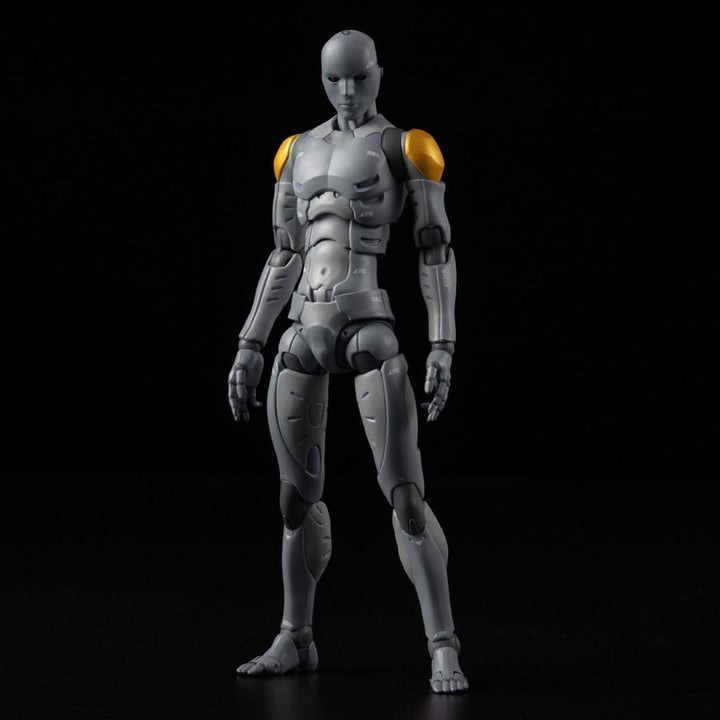 Toa Heavy Industries E.S.G.S. Model 3 Synthetic Human Action Figure 15 cm
