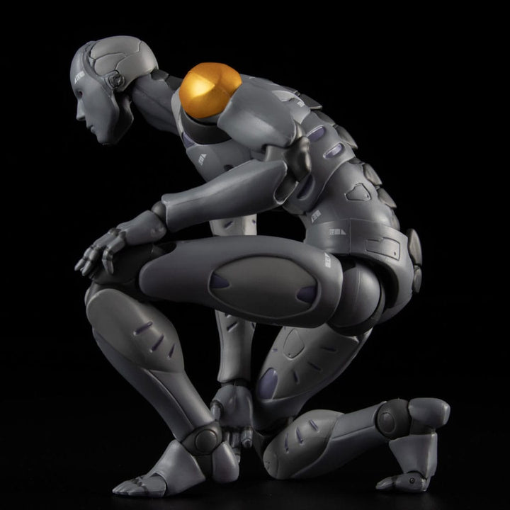 Toa Heavy Industries E.S.G.S. Model 3 Synthetic Human Action Figure 15 cm