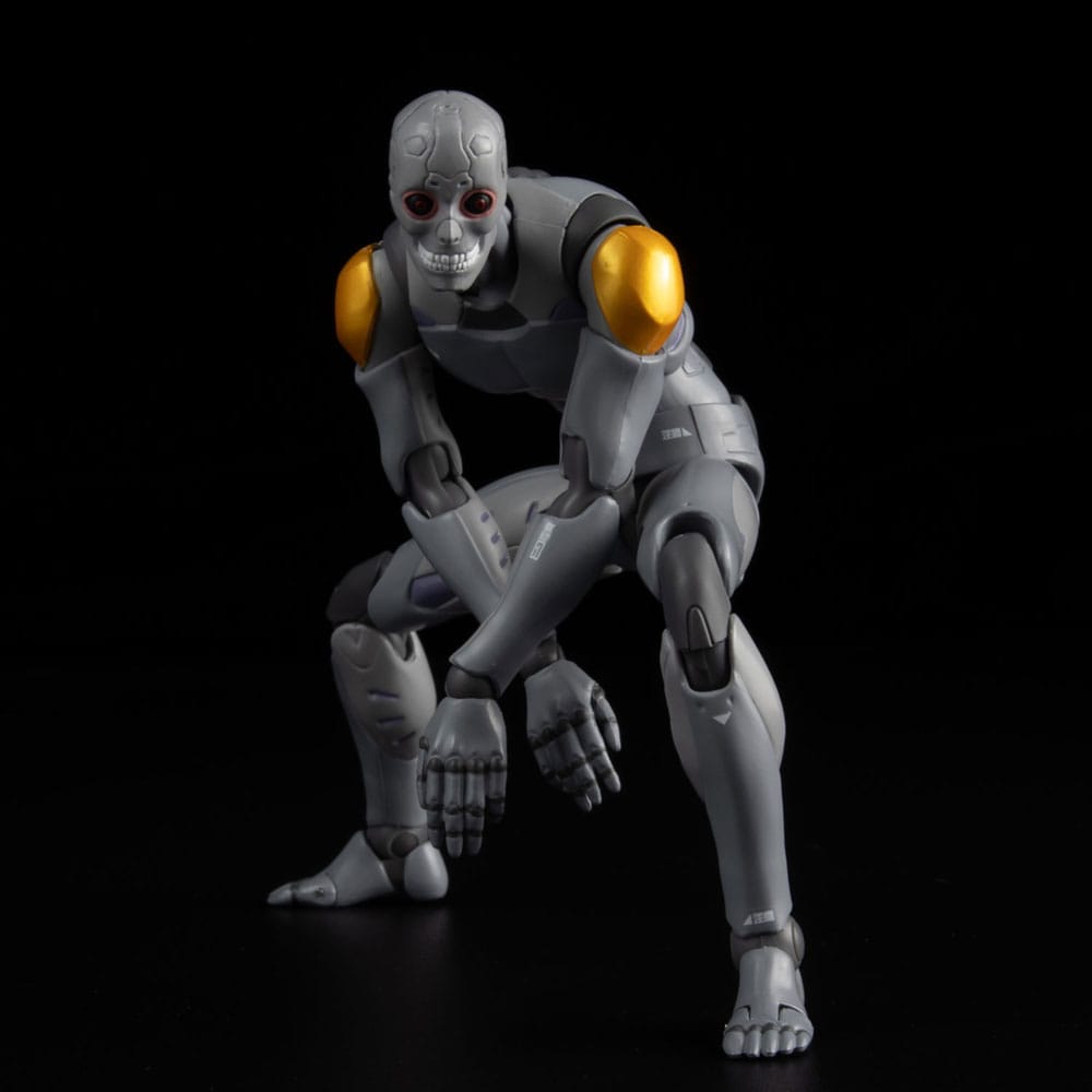 Toa Heavy Industries E.S.G.S. Model 3 Synthetic Human Action Figure 15 cm