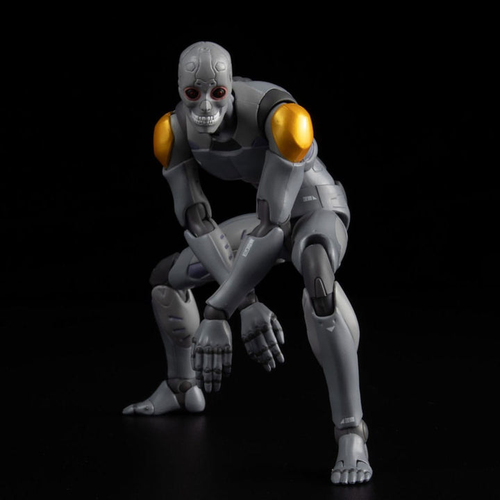 Toa Heavy Industries E.S.G.S. Model 3 Synthetic Human Action Figure 15 cm