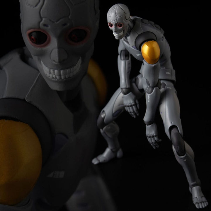 Toa Heavy Industries E.S.G.S. Model 3 Synthetic Human Action Figure 15 cm