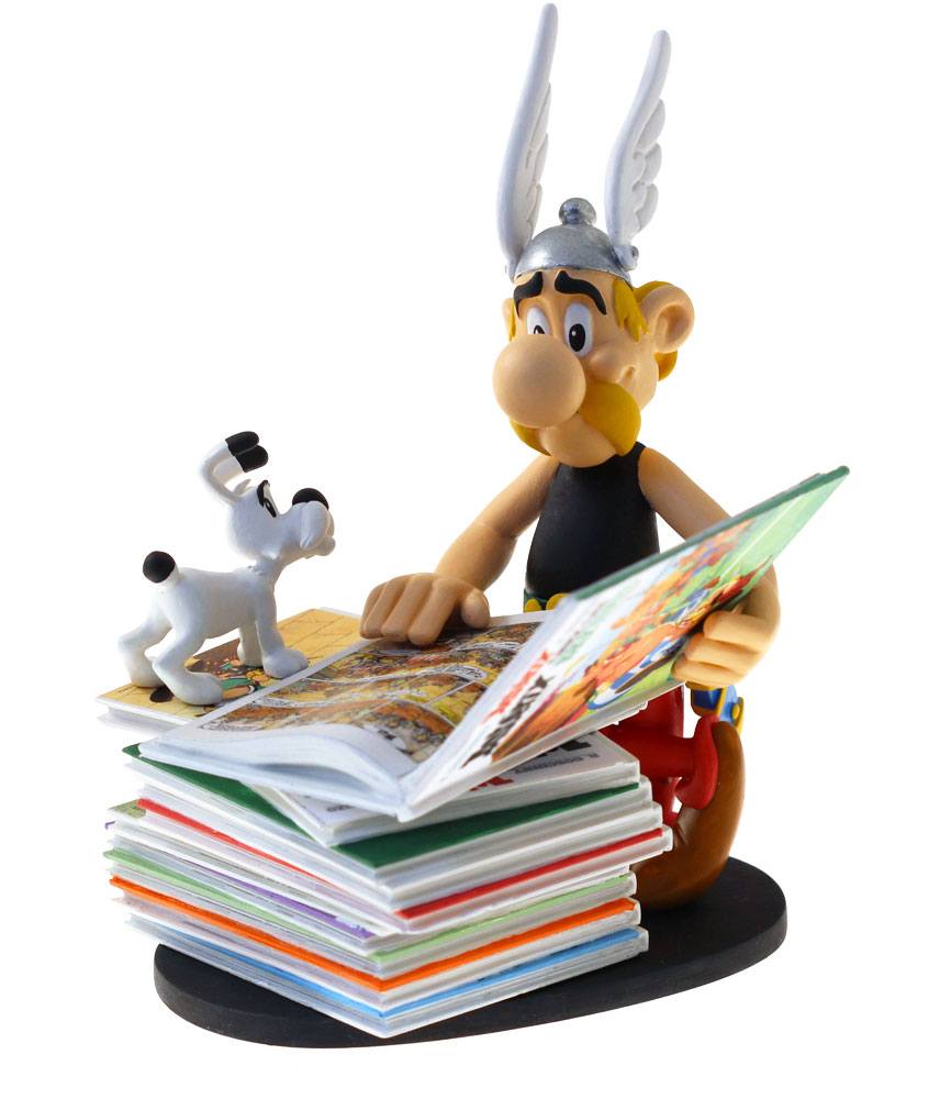Bandai Asterix Second Edition Asterix Collectoys Statue 23 cm