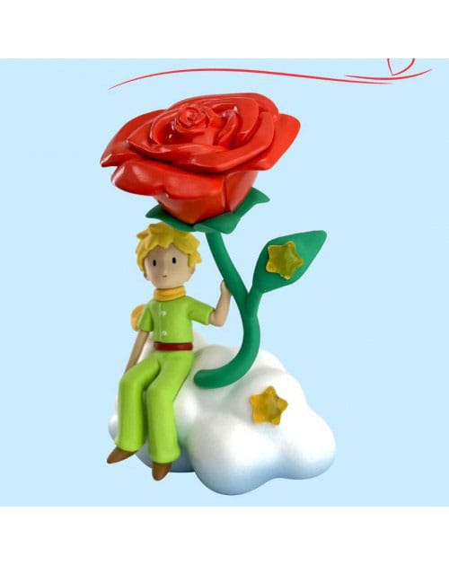 Bandai Under the Rose The Little Prince Figure 9 cm