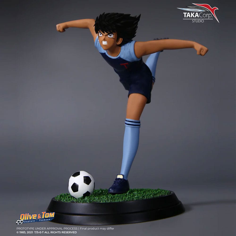 Prime 1 Studio Kojiro Hyuga Captain Tsubasa Statue 22 cm