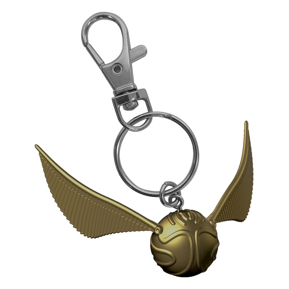 Bandai Golden Snitch Harry Potter Keychain 9 cm