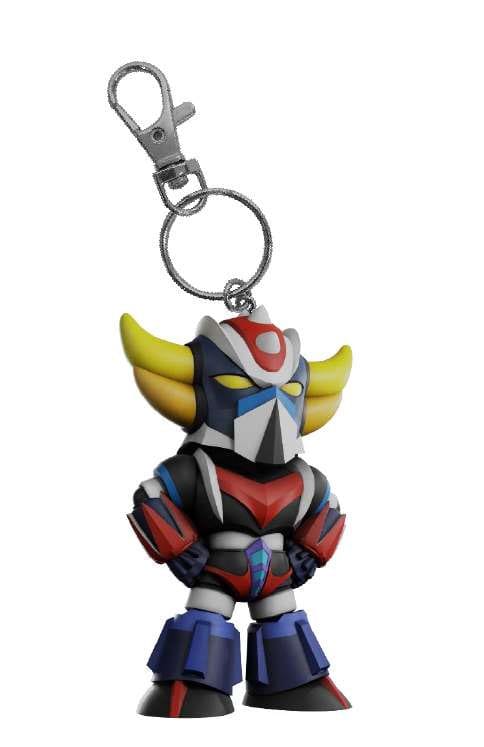 Bandai UFO Robot Grendizer Keychain 7 cm
