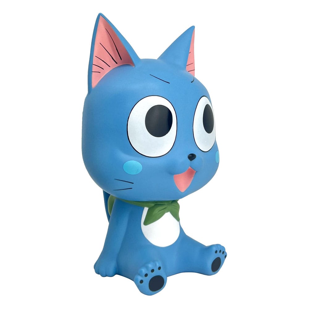 Bandai Happy Fairy Tail Coin Bank 18 cm