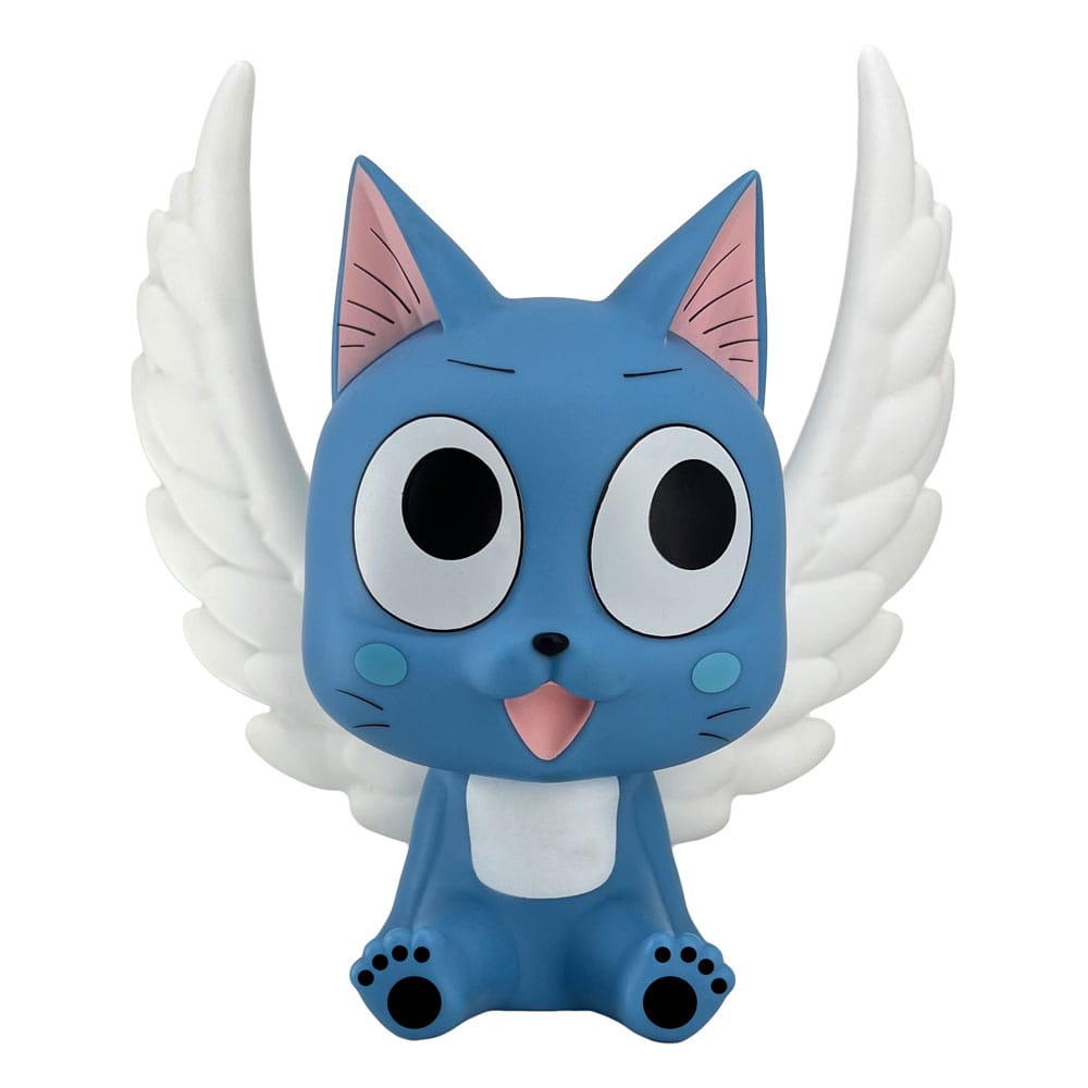 Bandai Happy Wings Fairy Tail Coin Bank