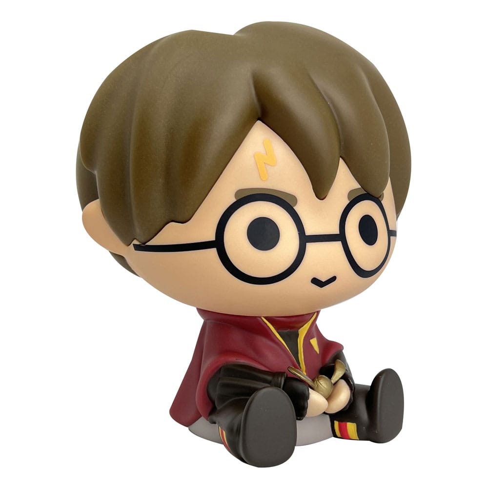 Bandai Harry Potter The Golden Snitch Harry Potter Coin Bank 18 cm