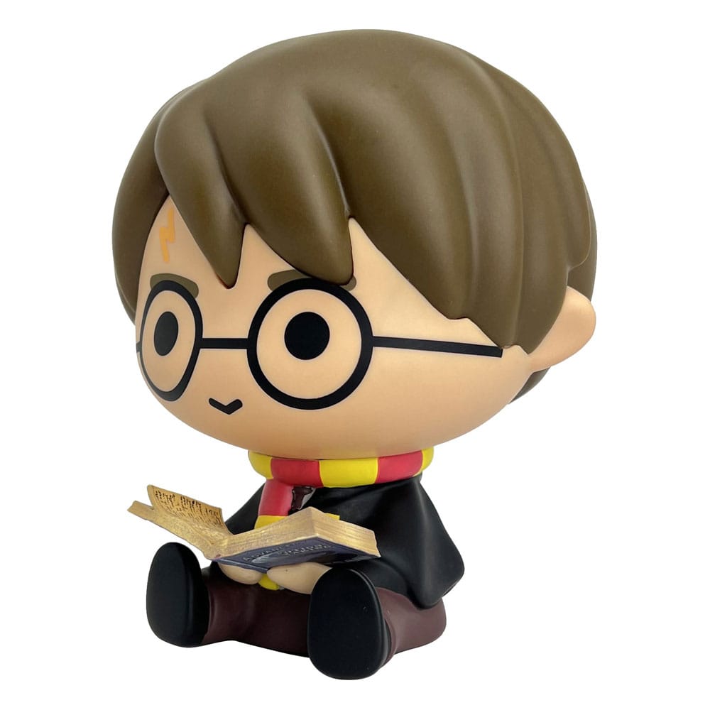 Bandai Harry Potter The Spell Book Harry Potter Coin Bank 18 cm