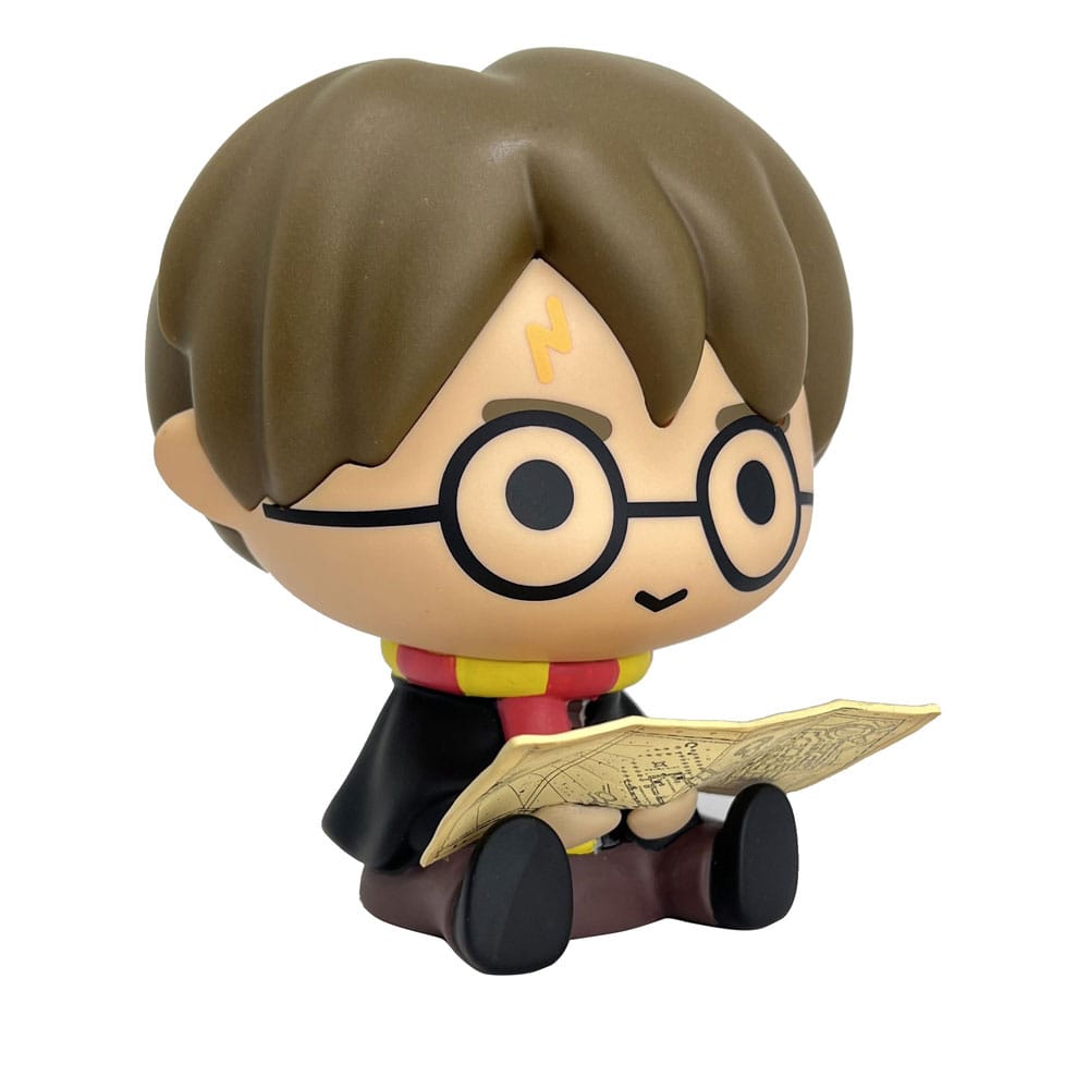 Bandai Harry Potter The Marauders Map Harry Potter Coin Bank 18 cm