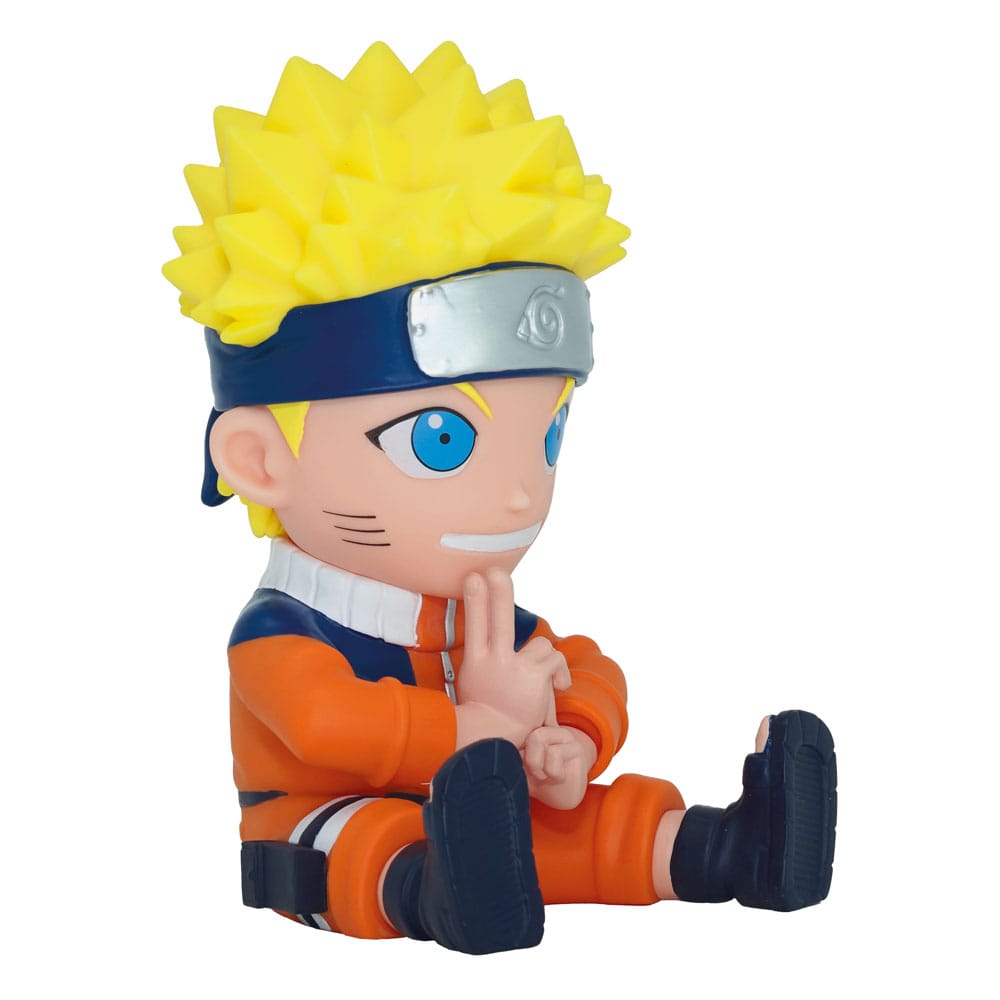 Bandai Naruto Naruto Shippuden Coin Bank Version 1 15 cm