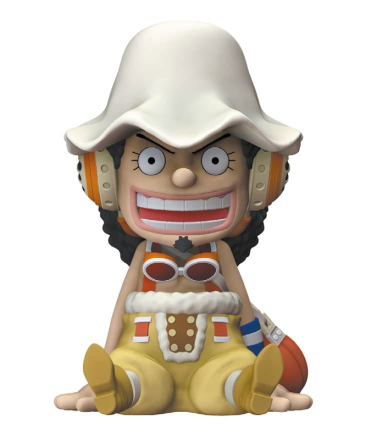 Bandai Lysop One Piece Coin Bank