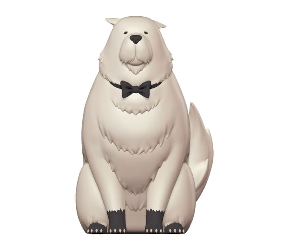Bandai Bond Forger Spy x Family Coin Bank