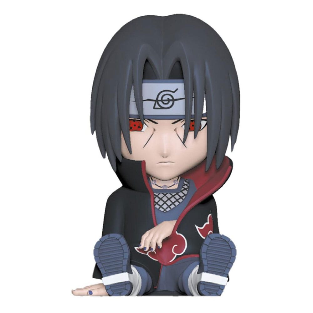 Bandai Itachi Naruto Shippuden Coin Bank