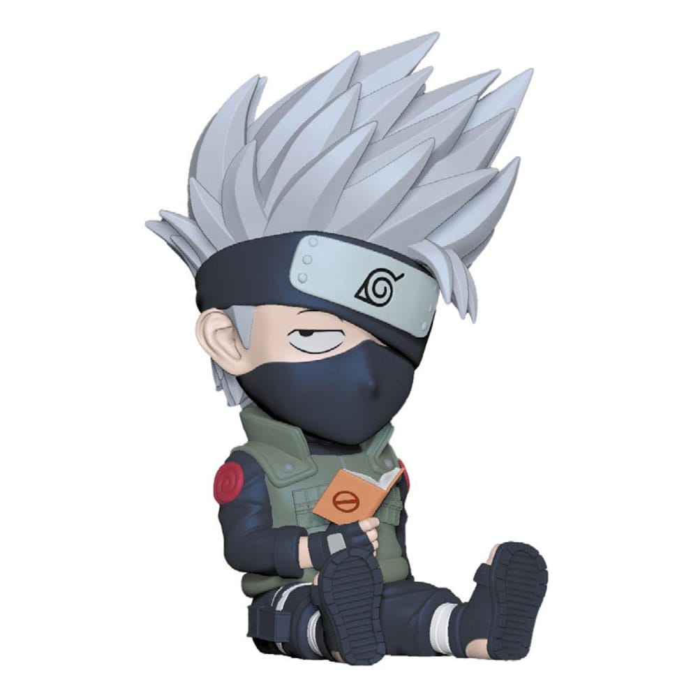 Bandai Kakashi Naruto Shippuden Coin Bank