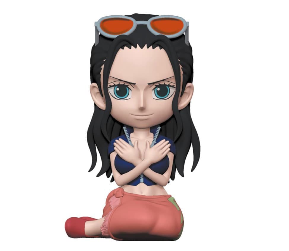 Bandai Robin One Piece Coin Bank
