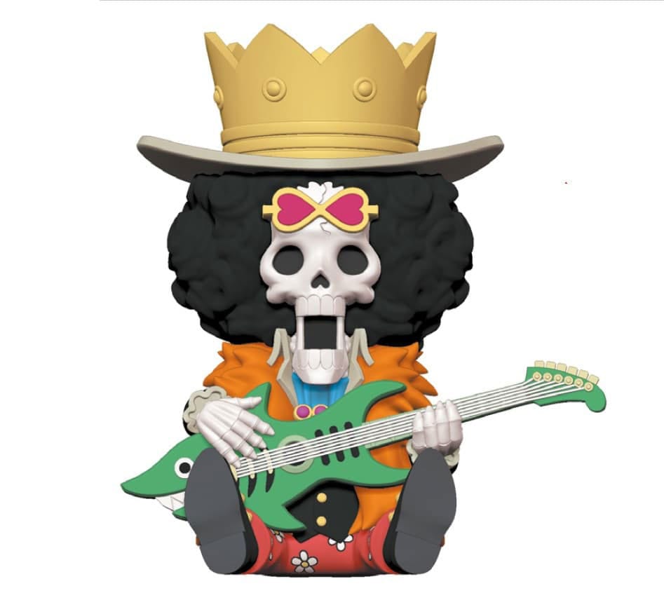 Bandai Brook One Piece Coin Bank