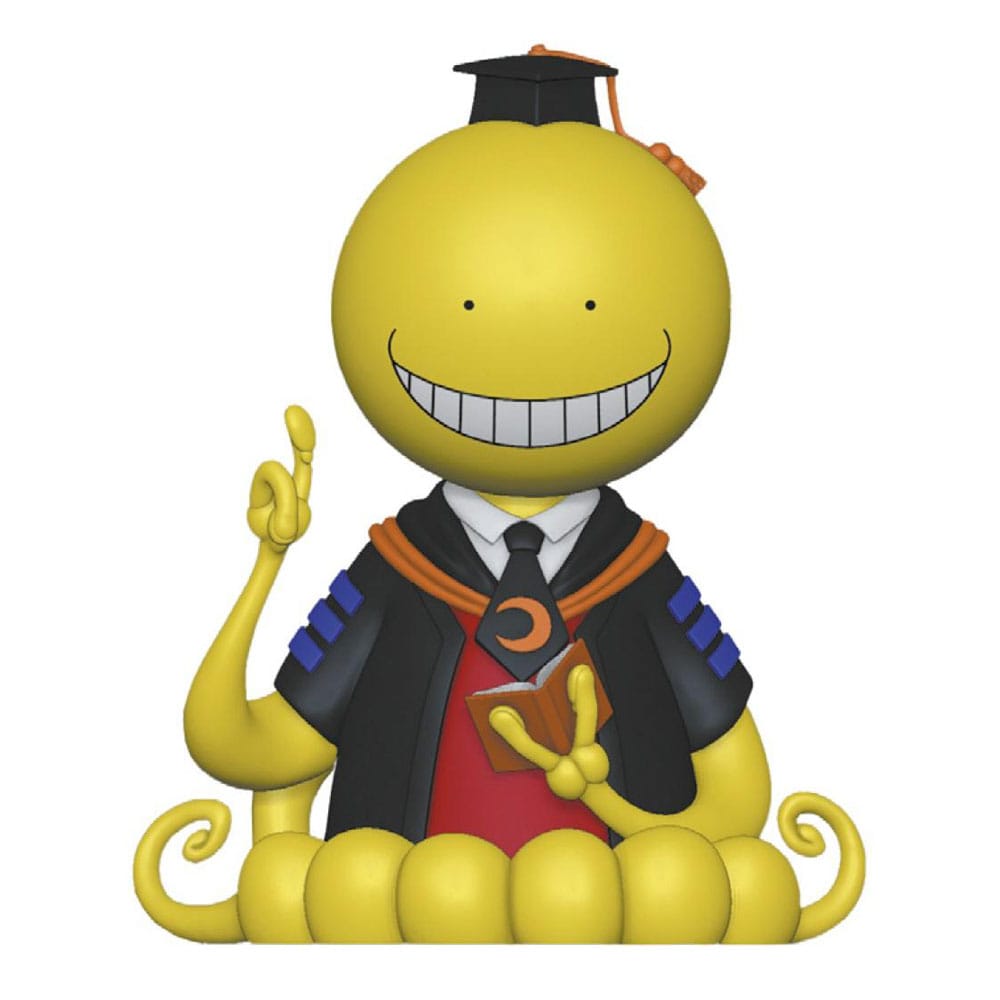 Bandai Koro Sensei Assassination Classroom Coin Bank
