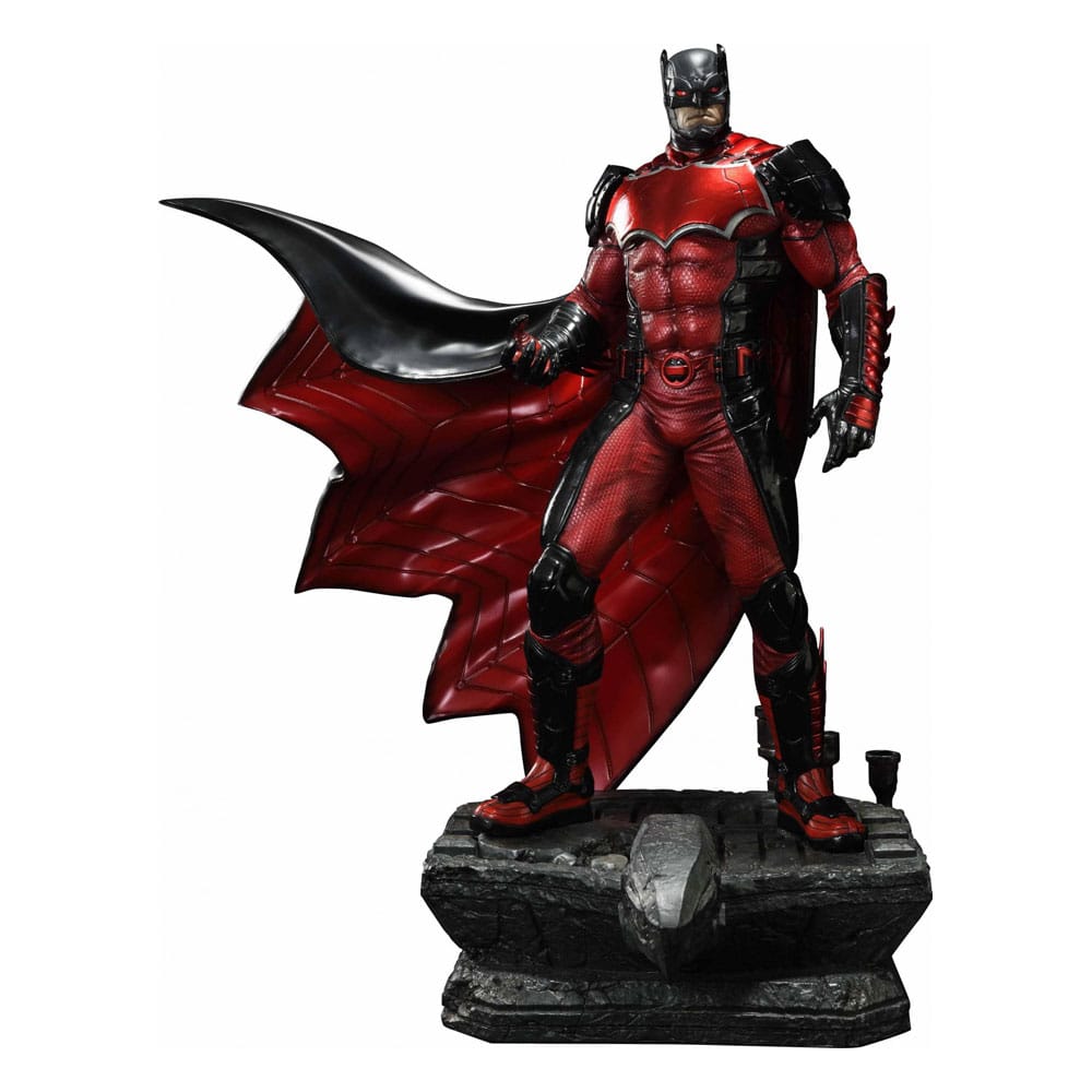 Prime 1 Studio Justice League 3000 Batman Batman Arkham Knight Exclusive Vinyl Figure 49 cm