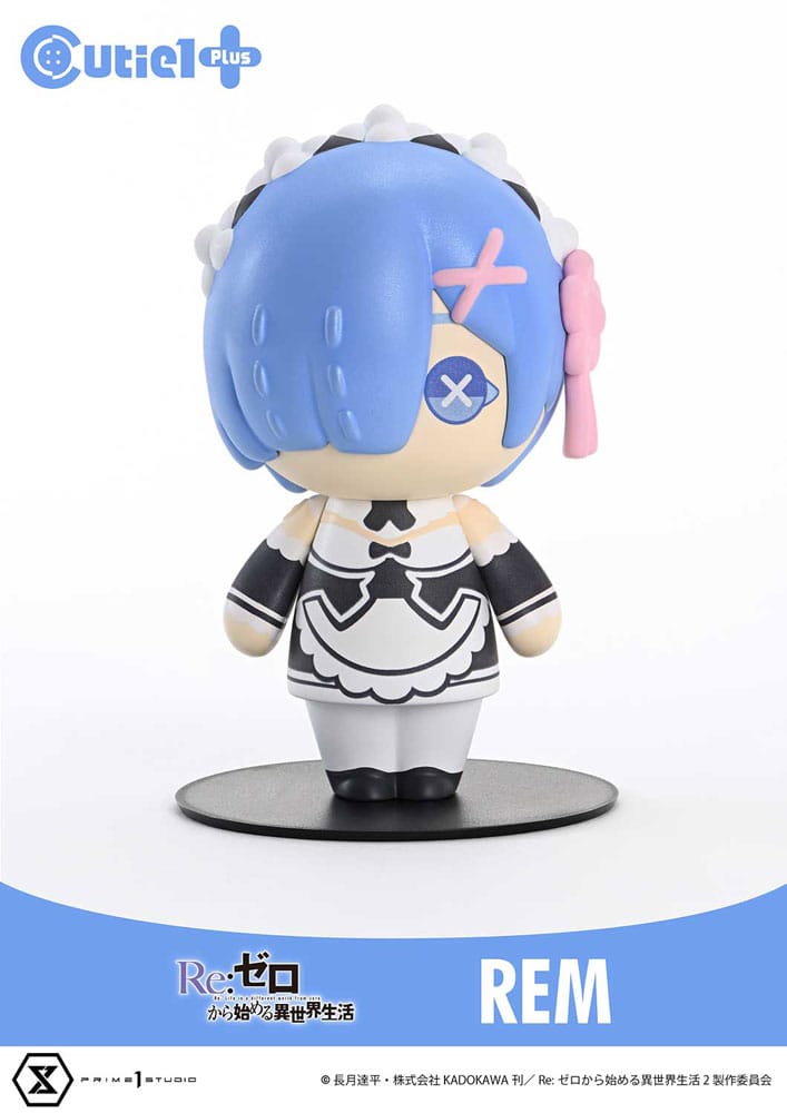 Prime 1 Studio Rem Re Zero Starting Life in Another World Vinyl Figure 9 cm