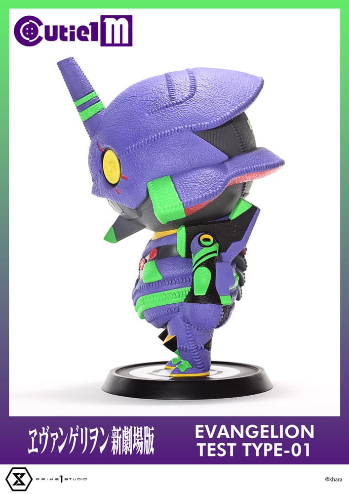 Evangelion Test Type-01 Cutie1 M Series PVC Figure 30 cm