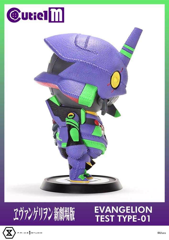 Evangelion Test Type-01 Cutie1 M Series PVC Figure 30 cm