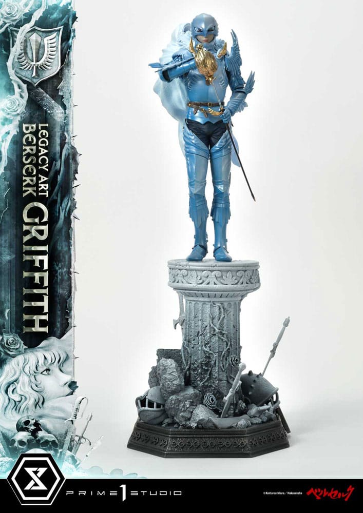 Prime 1 Studio Griffith Berserk Vinyl Figure 56 cm
