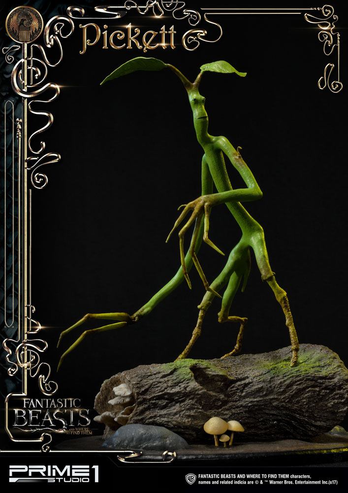 Fantastic Beasts Pickett Fantastic Beasts Statue 27 cm