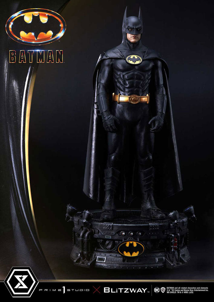 Batman 1989 Statue One Third Scale 78 cm Collectible