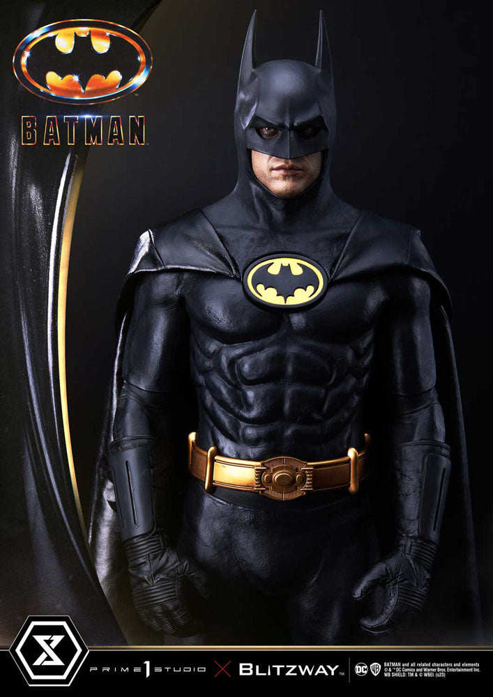 Batman 1989 Statue One Third Scale 78 cm Collectible