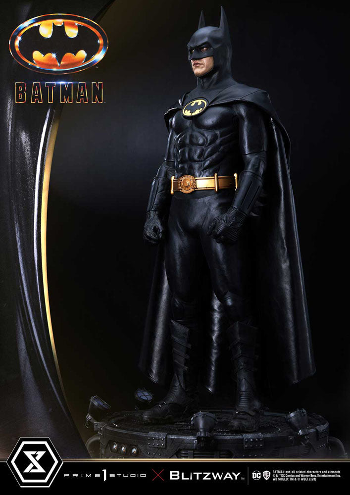 Batman 1989 Statue One Third Scale 78 cm Collectible
