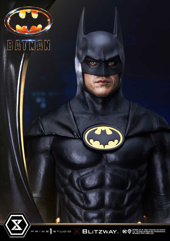 Batman 1989 Statue One Third Scale 78 cm Collectible