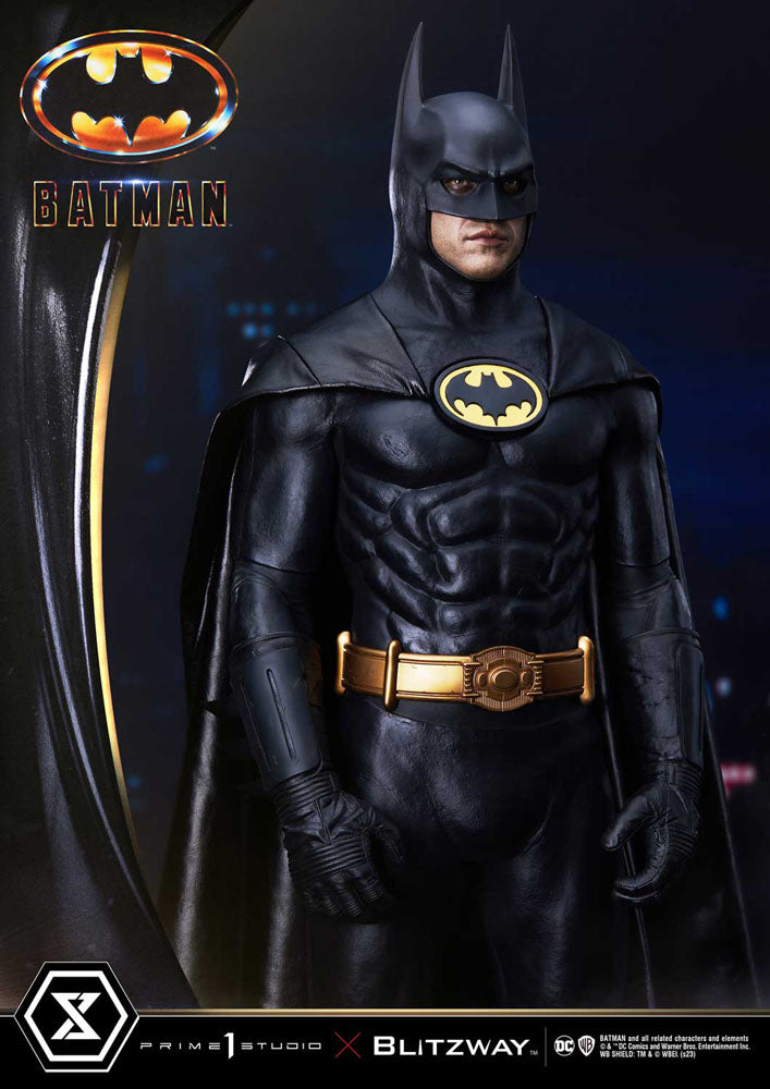 Batman 1989 Statue One Third Scale 78 cm Collectible